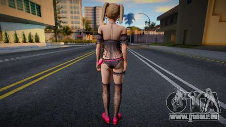 DOA XV Marie Rosie Sweet Bitter Berry pour GTA San Andreas