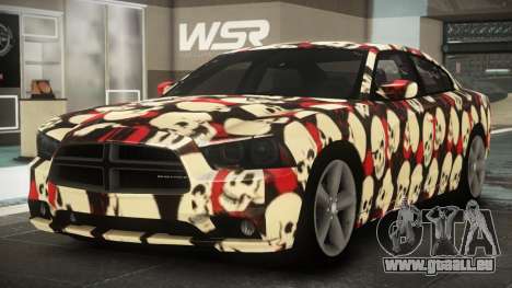 Dodge Charger RT Max RWD Specs S10 pour GTA 4