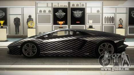 Lamborghini Aventador V-LP700-4 S5 für GTA 4