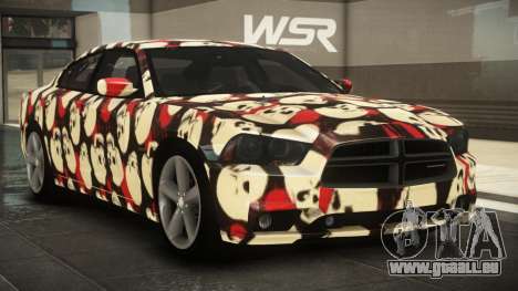 Dodge Charger RT Max RWD Specs S10 pour GTA 4