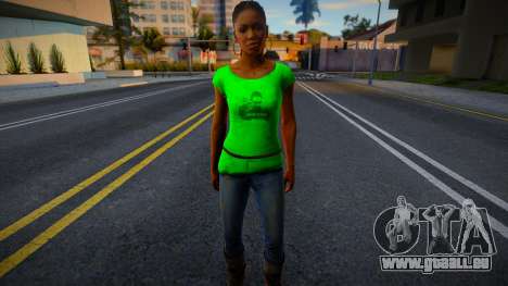 Rochelle Grove Style pour GTA San Andreas