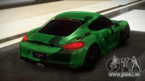 Porsche Cayman GT4 G-Sport S6 für GTA 4