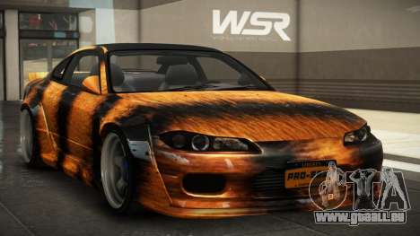 Nissan Silvia S15 Spec-R S11 pour GTA 4