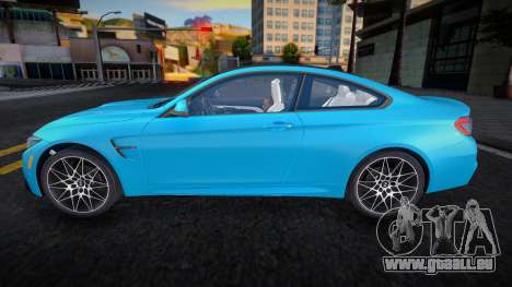 BMW M4 F82 (Insomnia) für GTA San Andreas