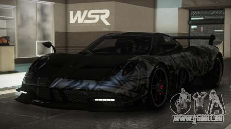 Pagani Huayra Monocoque S10 pour GTA 4