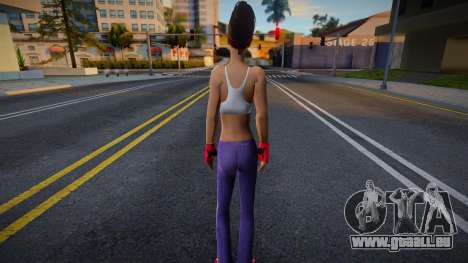 Carla-Sport Style pour GTA San Andreas