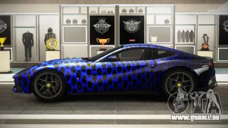 Ferrari F12 Xz S7 pour GTA 4