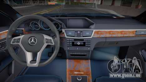 Mercedes-Benz E250 AMG (Belka) für GTA San Andreas