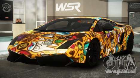 Lamborghini Gallardo LP570-4 S10 pour GTA 4