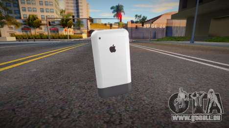 Apple Iphone 2 pour GTA San Andreas