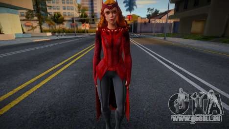 Fortnite - Scarlet Witch Wanda für GTA San Andreas