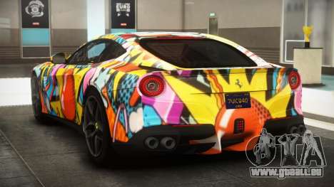 Ferrari F12 Xz S2 pour GTA 4