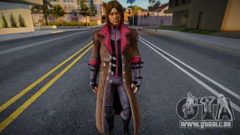 Gambit v1 pour GTA San Andreas