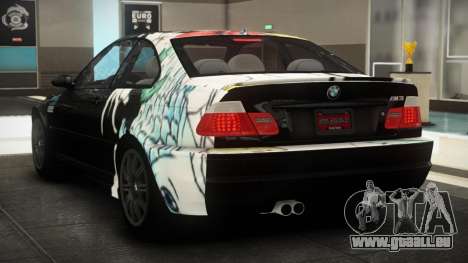 BMW M3 E46 ST-R S7 pour GTA 4
