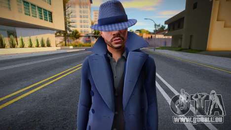 Cartel Boss Lord pour GTA San Andreas