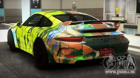 Porsche 911 GT3 (991) S1 pour GTA 4