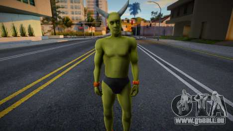 Green Demon pour GTA San Andreas