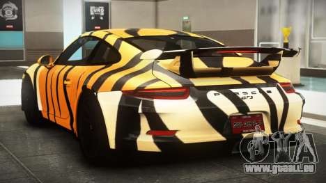 Porsche 911 GT3 (991) S11 für GTA 4
