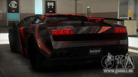Lamborghini Gallardo SL LP570 S4 pour GTA 4