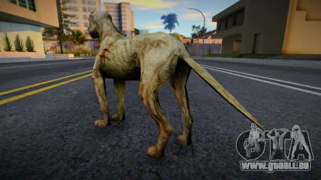 Hund von S.T.A.L.K.E.R. v1 für GTA San Andreas
