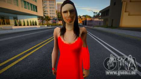 Lorna Tolentino pour GTA San Andreas