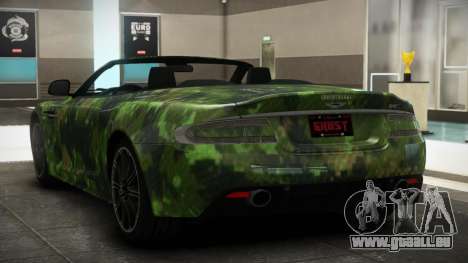 Aston Martin DBS Cabrio S5 pour GTA 4