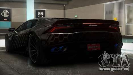 Lamborghini Huracan G-Tuning S8 pour GTA 4