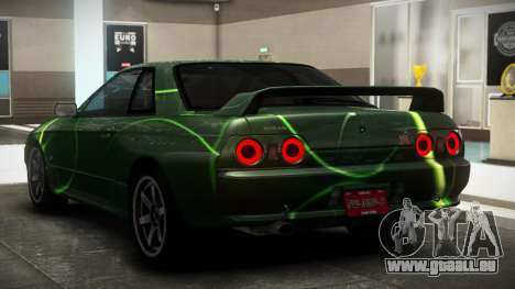 Nissan Skyline R32 GT-R V-Spec II S6 für GTA 4