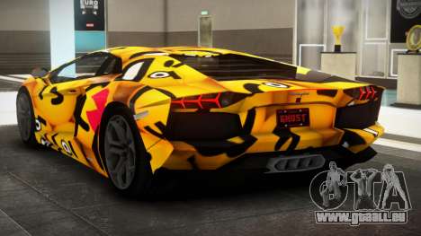 Lamborghini Aventador V-LP700-4 S10 für GTA 4