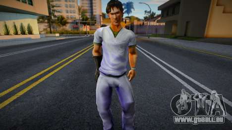 Asylum Ash pour GTA San Andreas