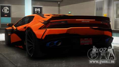 Lamborghini Huracan G-Tuning S11 pour GTA 4