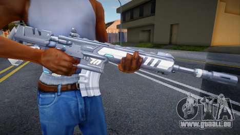 Backdoor pour GTA San Andreas