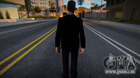 Cardo Dalisay Skin Mod v1 pour GTA San Andreas