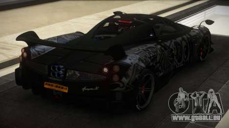 Pagani Huayra Monocoque S10 pour GTA 4