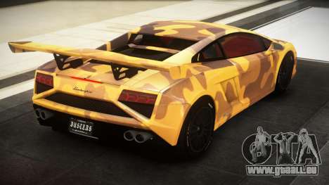 Lamborghini Gallardo GT3 S5 für GTA 4