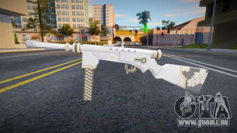 Tsukuyo-Style Submachine Gun pour GTA San Andreas