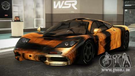 Mclaren F1 RT S11 pour GTA 4