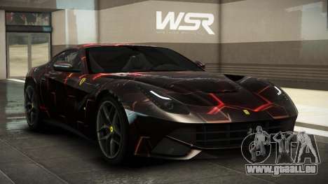 Ferrari F12 Xz S8 pour GTA 4