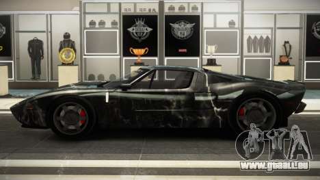 Ford GT1000 Hennessey S4 pour GTA 4