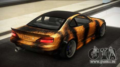 Nissan Silvia S15 Spec-R S11 pour GTA 4