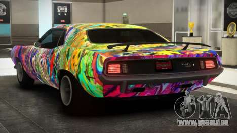 Plymouth Cuda 71th S5 pour GTA 4