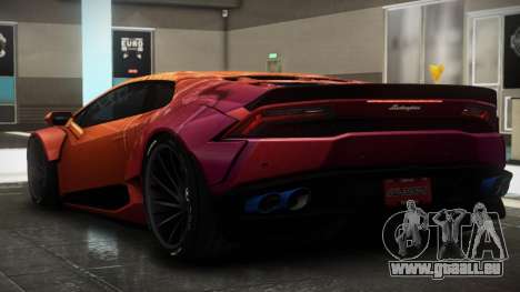 Lamborghini Huracan G-Tuning S7 pour GTA 4