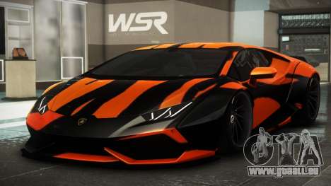 Lamborghini Huracan G-Tuning S11 pour GTA 4