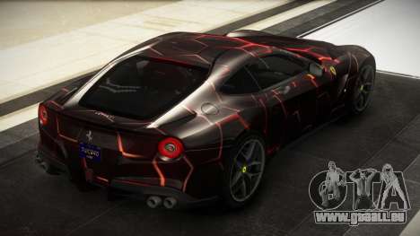 Ferrari F12 Xz S8 pour GTA 4