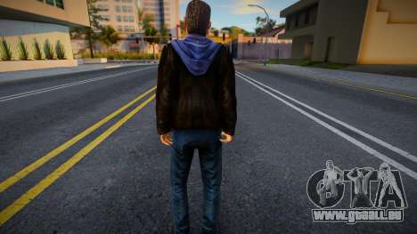 Stinger Transformer pour GTA San Andreas