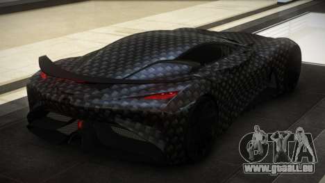 Infiniti Vision Gran Turismo S7 für GTA 4