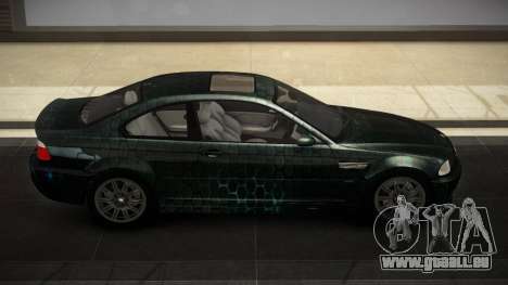 BMW M3 E46 ST-R S6 pour GTA 4