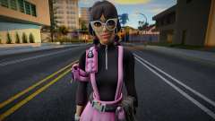 Fortnite - Chic (Pink) pour GTA San Andreas