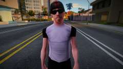 Wmyro Retex HD pour GTA San Andreas