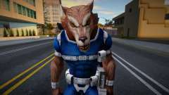 WarwolfMFF pour GTA San Andreas